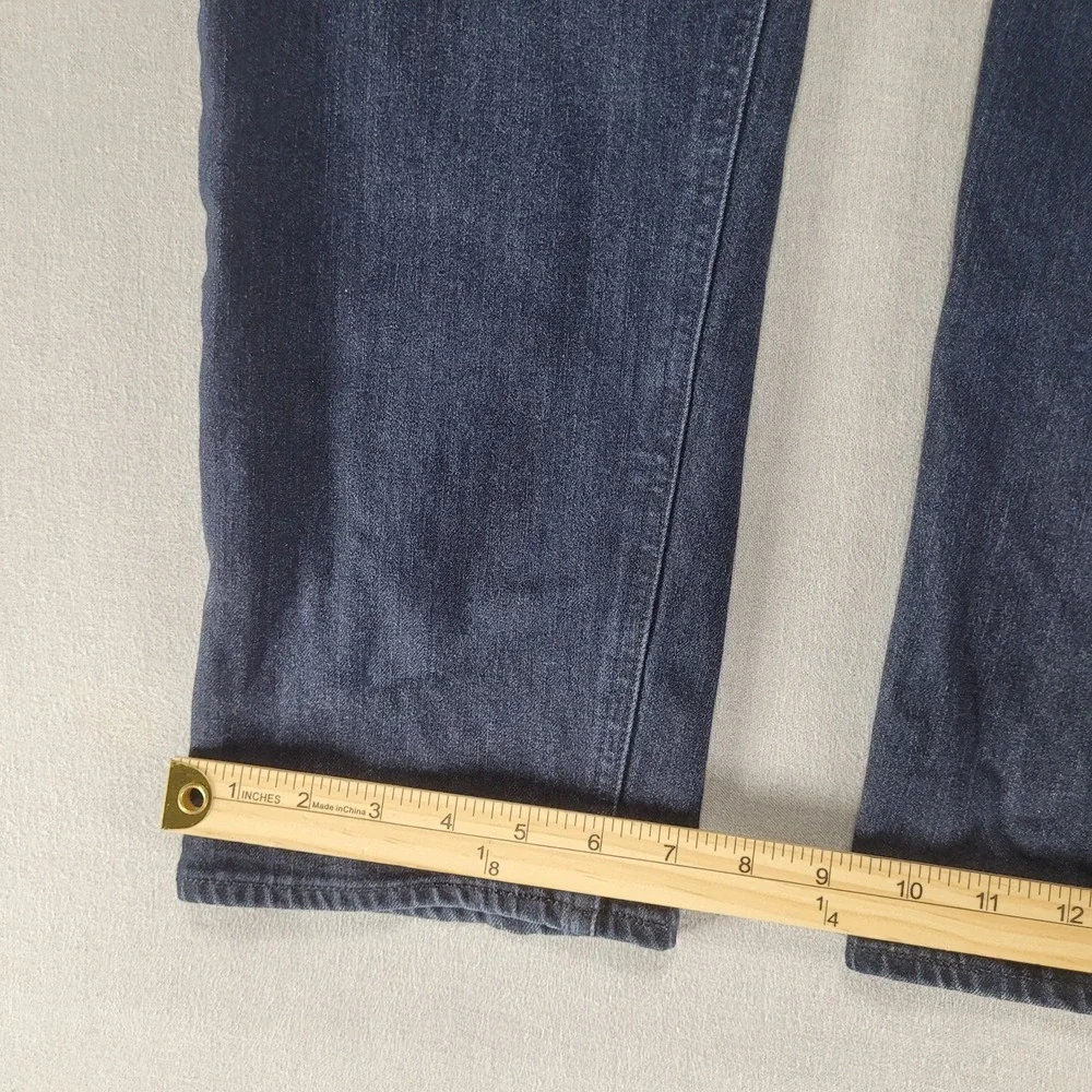 Levi's 512 Slim Taper Commuter Pro Jeans 40x30 Cordura Performance Denim